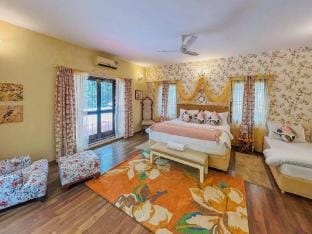 Casa Blu Spacez Pool Villa Villa in Bengaluru