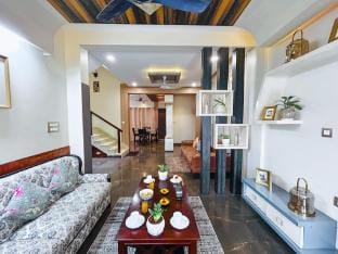 Twilight Terrace Spacez Villa w/ Private Theater Villa in Bengaluru