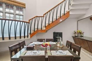 Nature's Novelle Spacez Luxury Villa Villa in Bengaluru