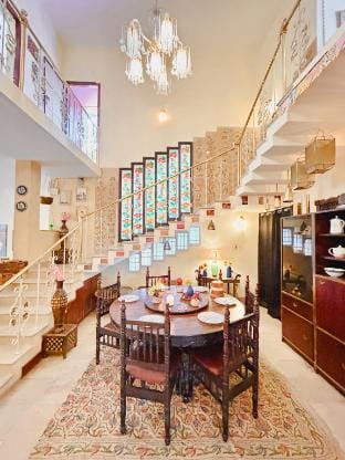 Heritage Haven Luxury Villa by Spacez Vacation rental in Bengaluru