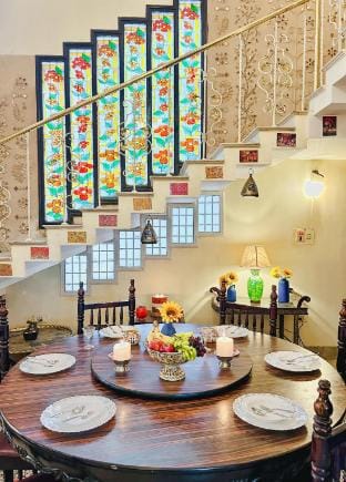 Heritage Haven Luxury Villa by Spacez Vacation rental in Bengaluru