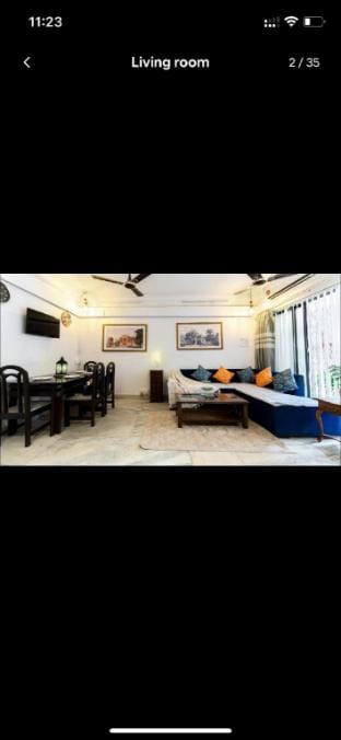 Bollywood Boulevard Luxury 2BHK Villa by Spacez Villa in Mumbai