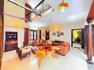 Lagoon Luxe Spacez Pool Villa Villa in Bengaluru