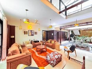 Lagoon Luxe Spacez Pool Villa Villa in Bengaluru