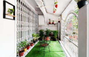 Bollywood Boulevard Spacez Villa Homestay Andheri Villa in Mumbai