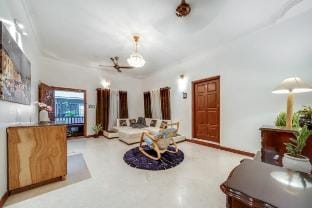 Magnum Opus Spacez Villa with Private Theater Villa in Bengaluru