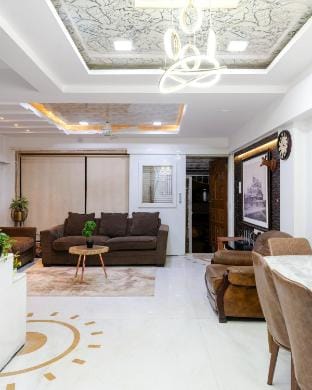 Pearl Palace Spacez Luxe Villa w/ Private Theater Villa in Mumbai