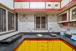 Classic Charm Spacez Villa in Koramangala Villa in Bengaluru