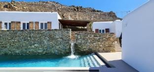Villa Levi’s by Ethos Hospitality - Tennis Court Vacation rental in Mykonos