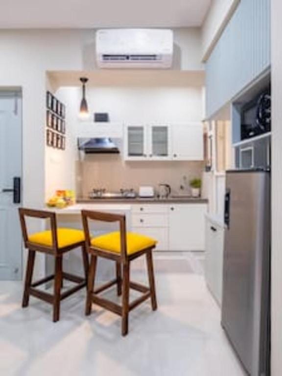 BRIKitt Aquamarine 1BHK Apartment in Goa, India