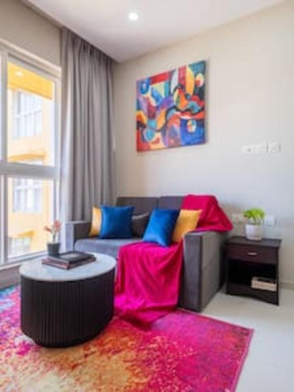 BRIKitt Aquamarine 1BHK Apartment in Goa, India