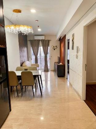 Apartemen Super Nyaman 2BR Tower Lincoln Podomoro Apartment in Indonesia