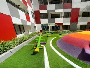 Sentraland Asia Mega Mas Medan Apartment in Indonesia