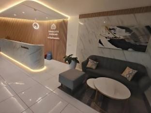 Sentraland Asia Mega Mas Medan Apartment in Indonesia