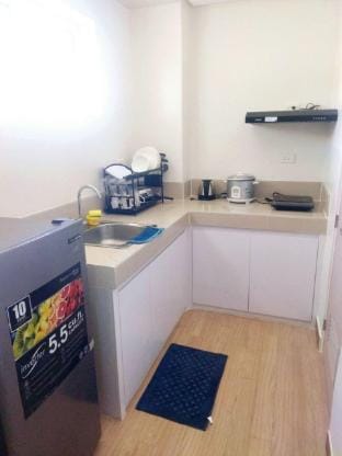Relax at Trees Residences Apartment in Quezon City