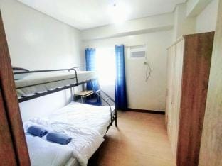 Relax at Trees Residences Apartment in Quezon City