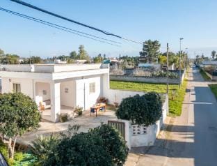 Porta Del Sole Villa Di Charme Vacation rental in Porto Cesareo