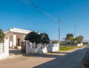 Porta Del Sole Villa Di Charme Vacation rental in Porto Cesareo