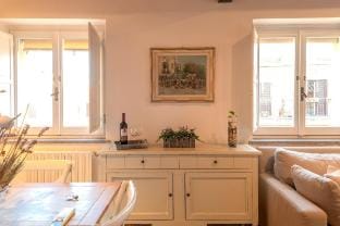Attic in the heart of Rome  - Colosseo Apartment in Rome
