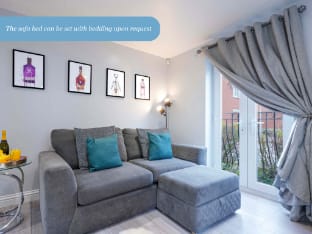 Prince Rupert Flat - Great Location - Free Parking Apartment in Aylesbury