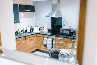 Gorgeous 2-bedroom flat with ensuite - City centre Apartment in Bradford