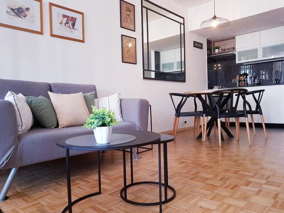 PORTEnO CENTRAL apart GALERIAS PACIFICO Apartment in Buenos Aires
