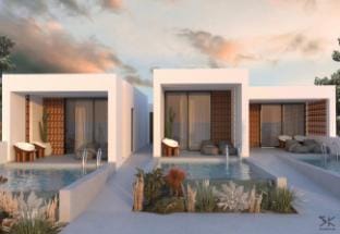 Musafir Luxury Suites & Villas Apartment in Crete