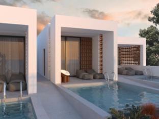 Musafir Luxury Suites & Villas Apartment in Crete