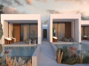 Musafir Luxury Suites & Villas Apartment in Crete
