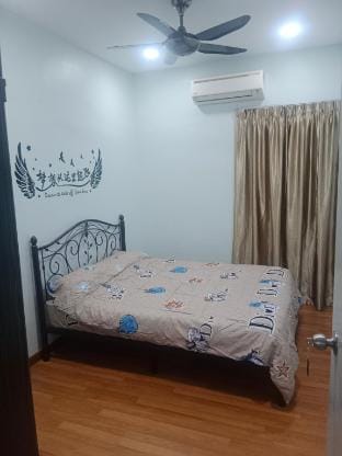 Wanteh homestay Apartment in Selangor, Malaysia