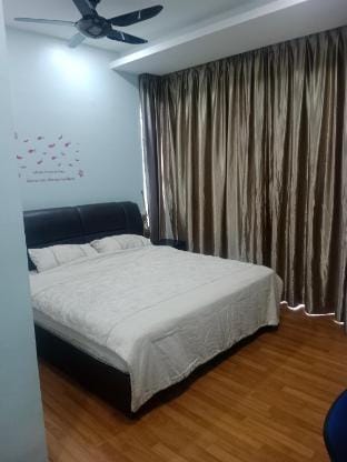 Wanteh homestay Apartment in Selangor, Malaysia