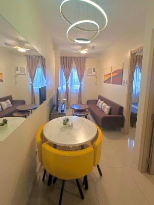 Cozy 2BR Unit in VINE Residences, Quezon City Apartment in Quezon City
