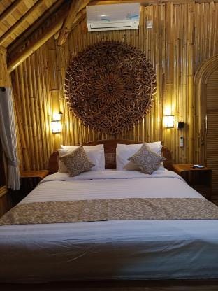 JinengBali Eco Lodge Villa in Tampaksiring