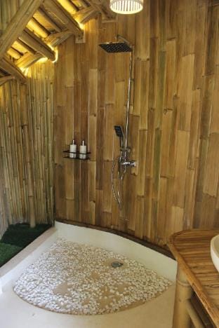 JinengBali Eco Lodge Villa in Tampaksiring