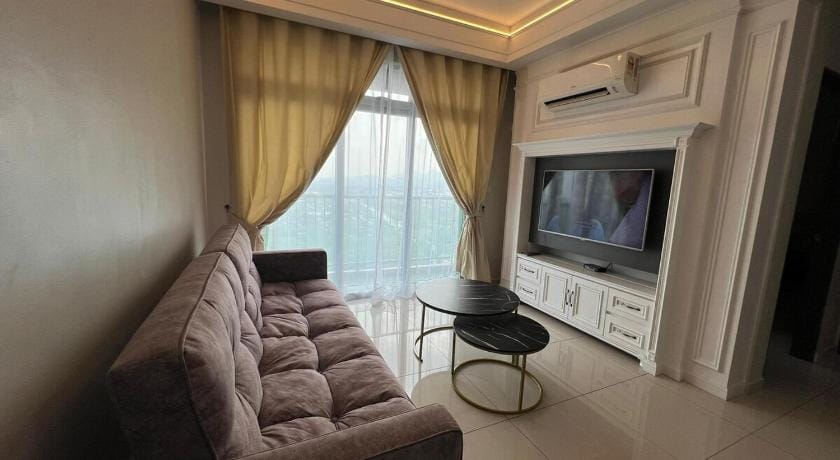 PrimaStay @ Ipoh Palo for 7 Pax Apartment in Ipoh