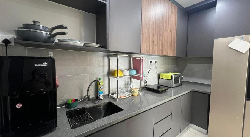 PrimaStay @ Ipoh Palo for 7 Pax Apartment in Ipoh