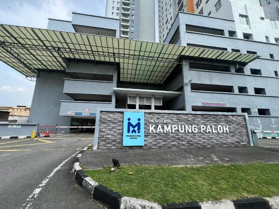 PrimaStay @ Ipoh Palo for 7 Pax Apartment in Ipoh