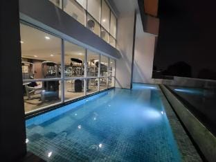 RGB Studio - Christmas All Year Round! Apartment in Johor Bahru