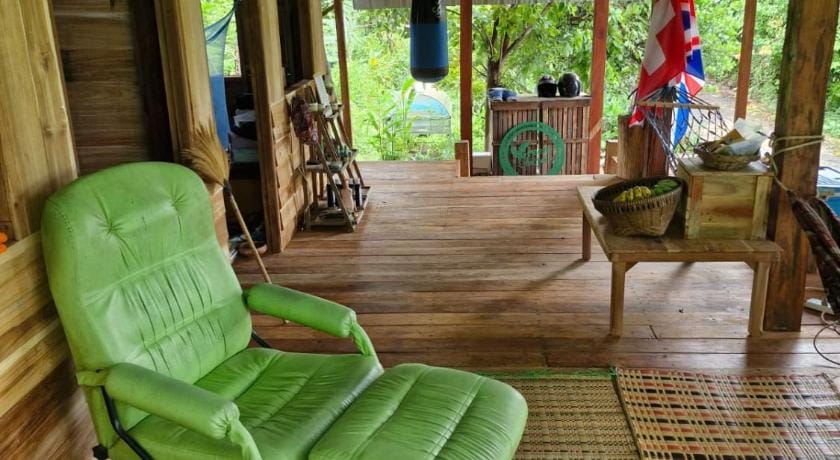 Green Garden Food Forest Buriram Vacation rental in Laos