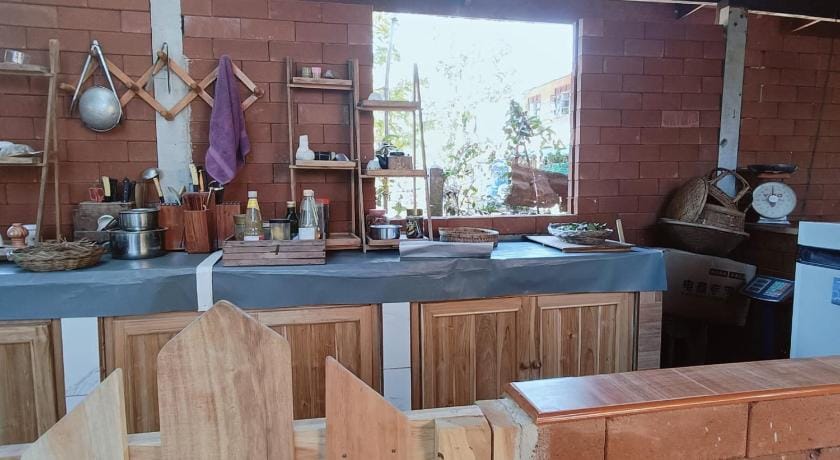 Green Garden Food Forest Buriram Vacation rental in Laos