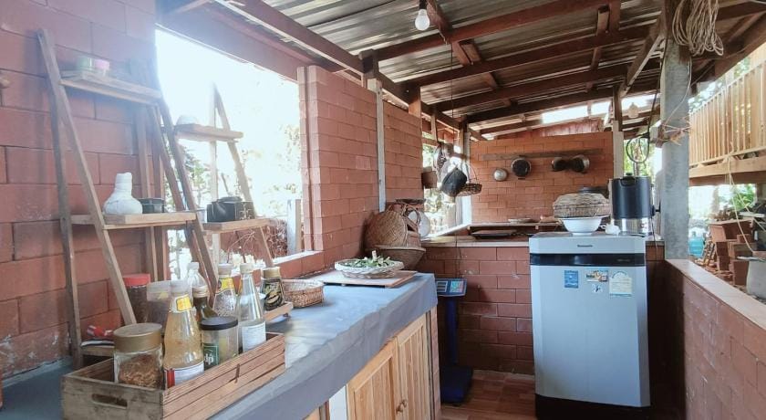 Green Garden Food Forest Buriram Vacation rental in Laos