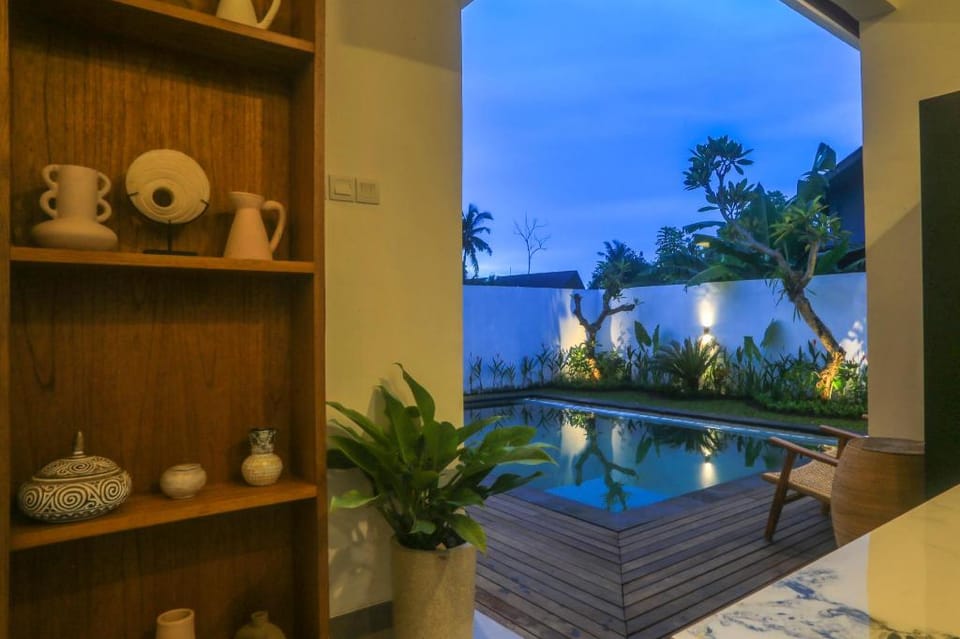 Sesana Villa Hotel in Sukawati