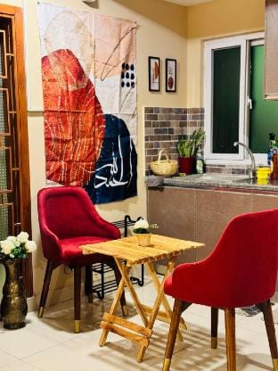 Homies-Caramel - 2 bed | pool Apartment in Islamabad