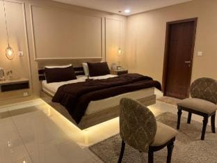 Homies-Caramel - 2 bed | pool Apartment in Islamabad