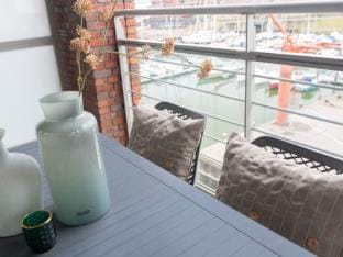 Holiday Home in Den Haag with Terrace Vacation rental in The Hague