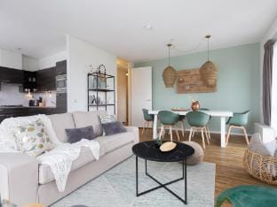 Holiday Home in Den Haag with Terrace Vacation rental in The Hague
