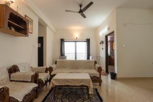Modern Living in Utkal Apartment in Bhubaneswar