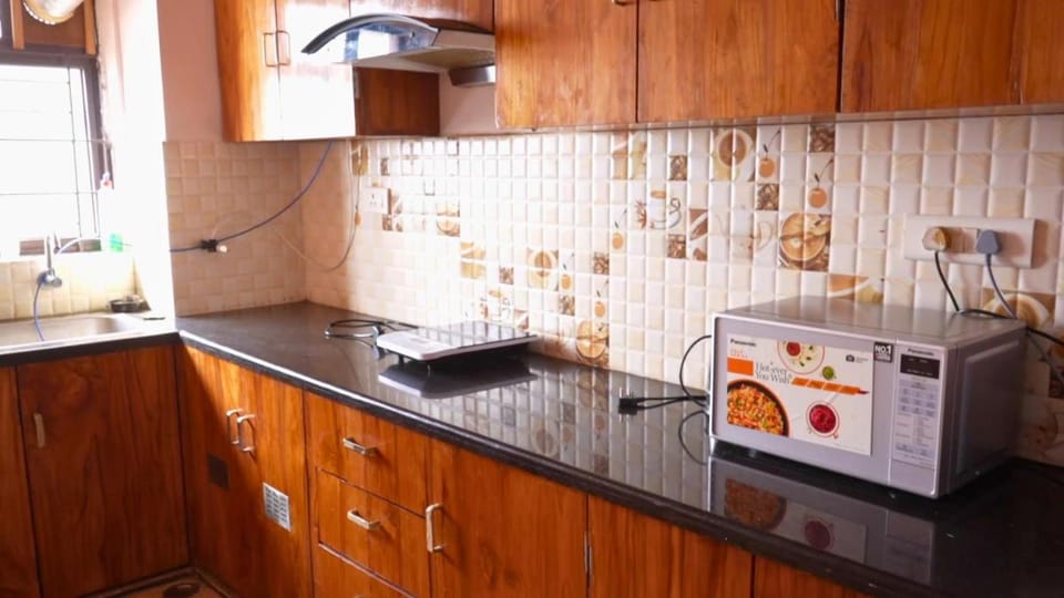 Modern Living in Utkal Apartment in Bhubaneswar