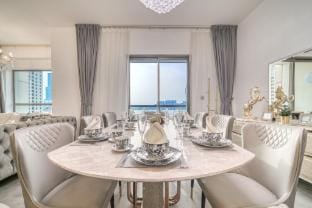 The JBR Grand LUXURY apartment Sea View Apartment in Dubai