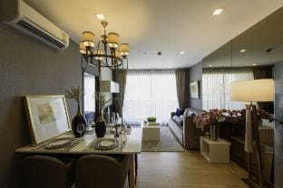 New luxury suite 58 sq.m. 2BR. Near Night Bazaar! Apartment in Chiang Mai